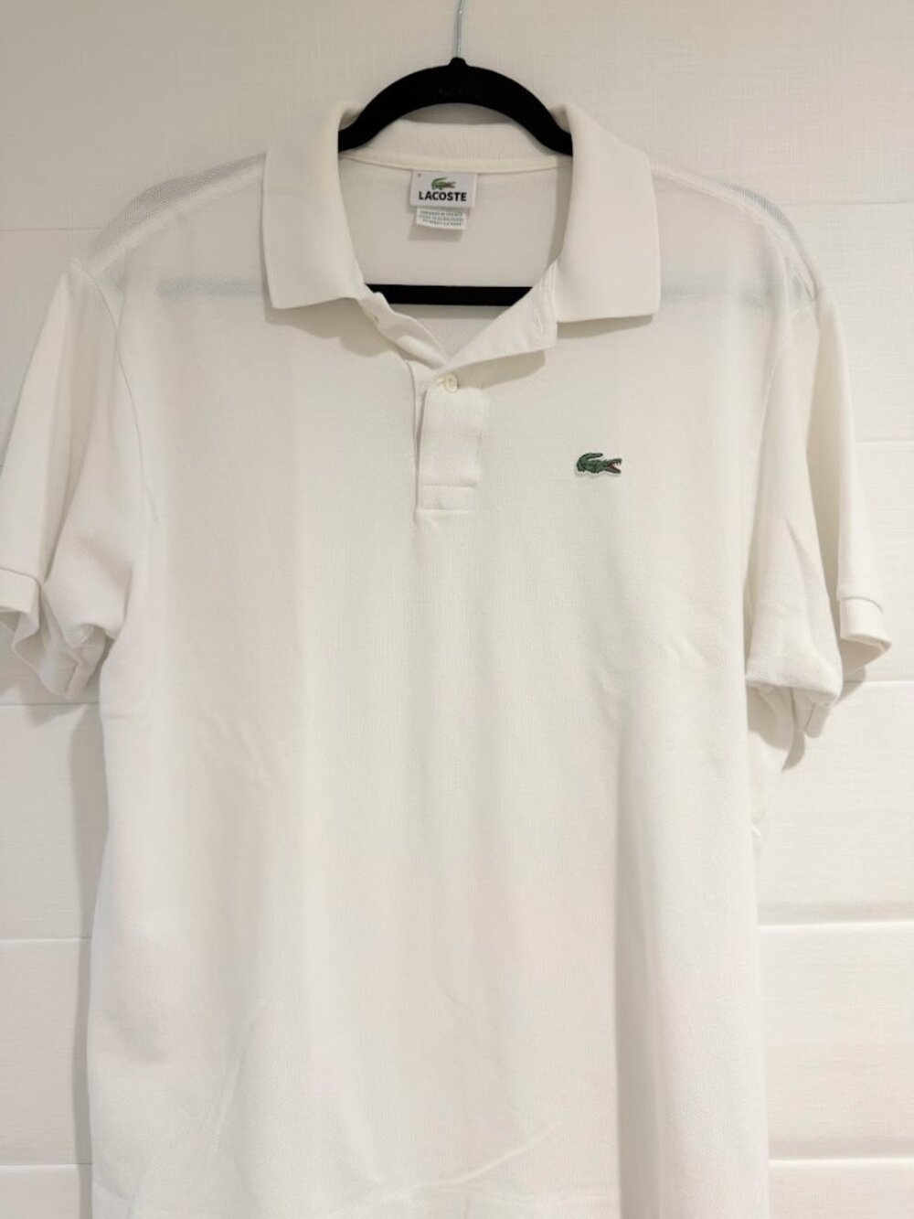 Men's Lacoste Polo